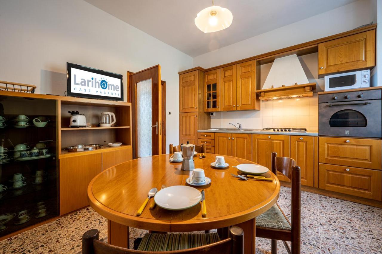 View With Balcony And Parking - Larihome A25 Gera Lario