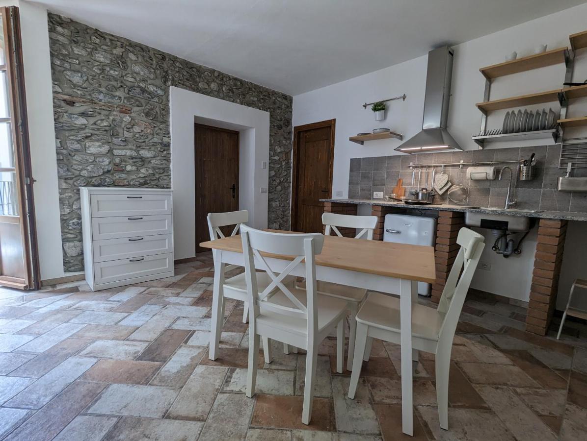 Antica Osteria Apartment Dongo