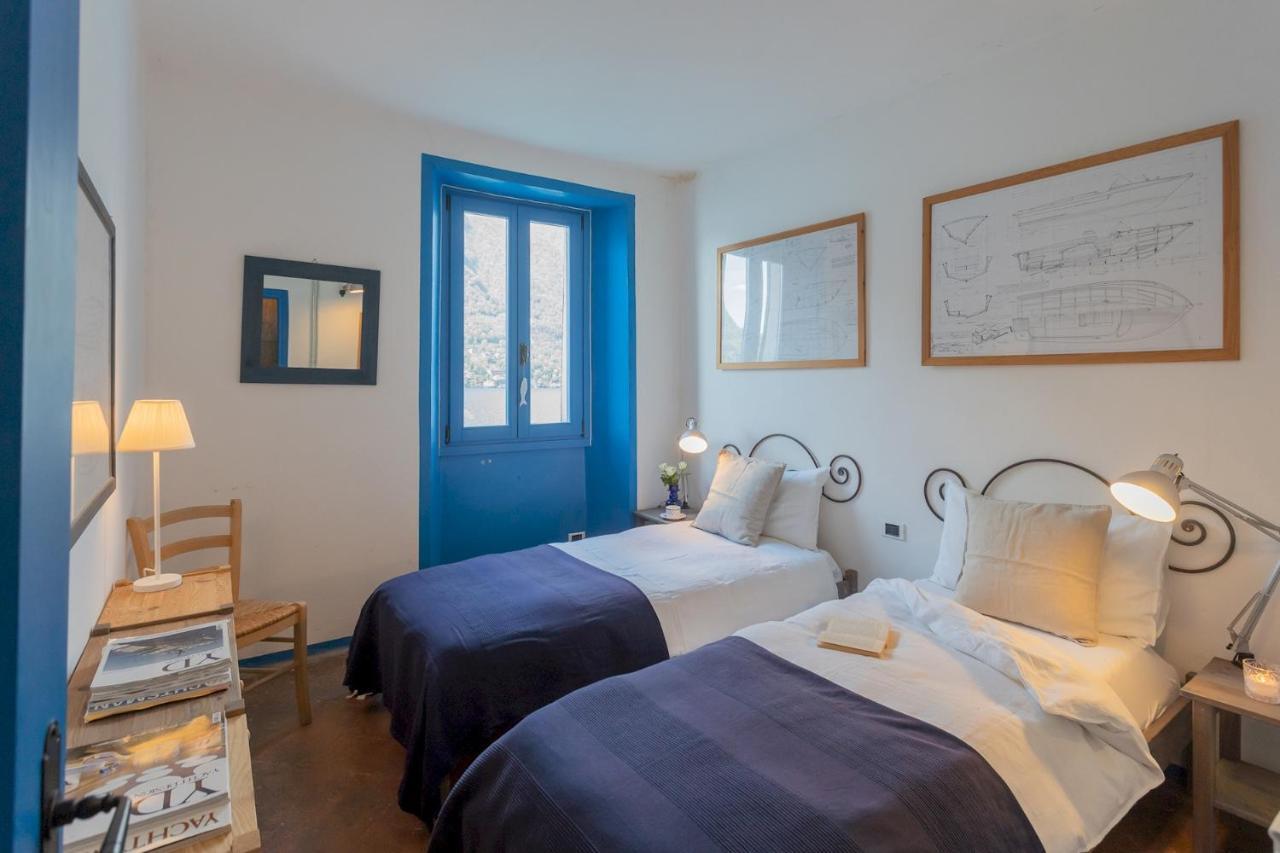 Apartment Deriva On Careno's By Rent