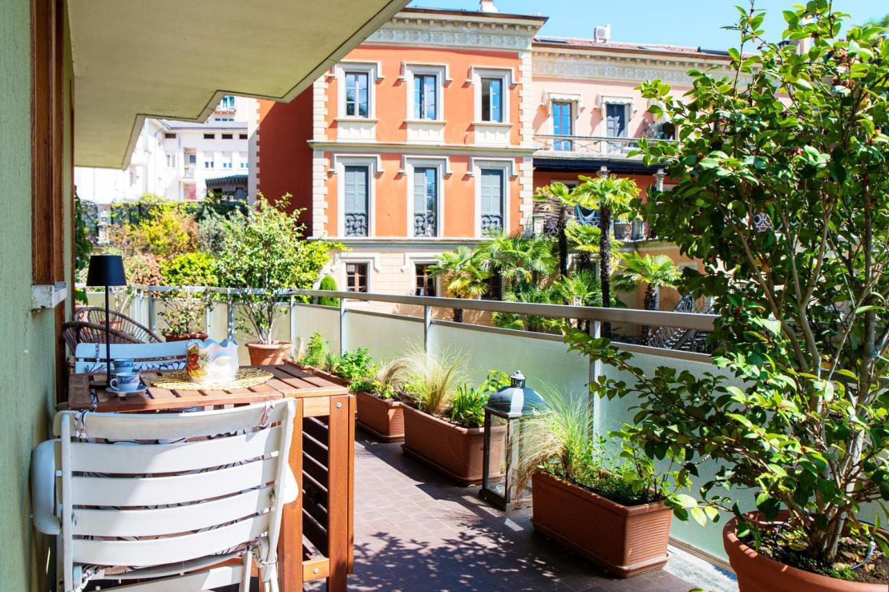 Garden View - By My In Apartment