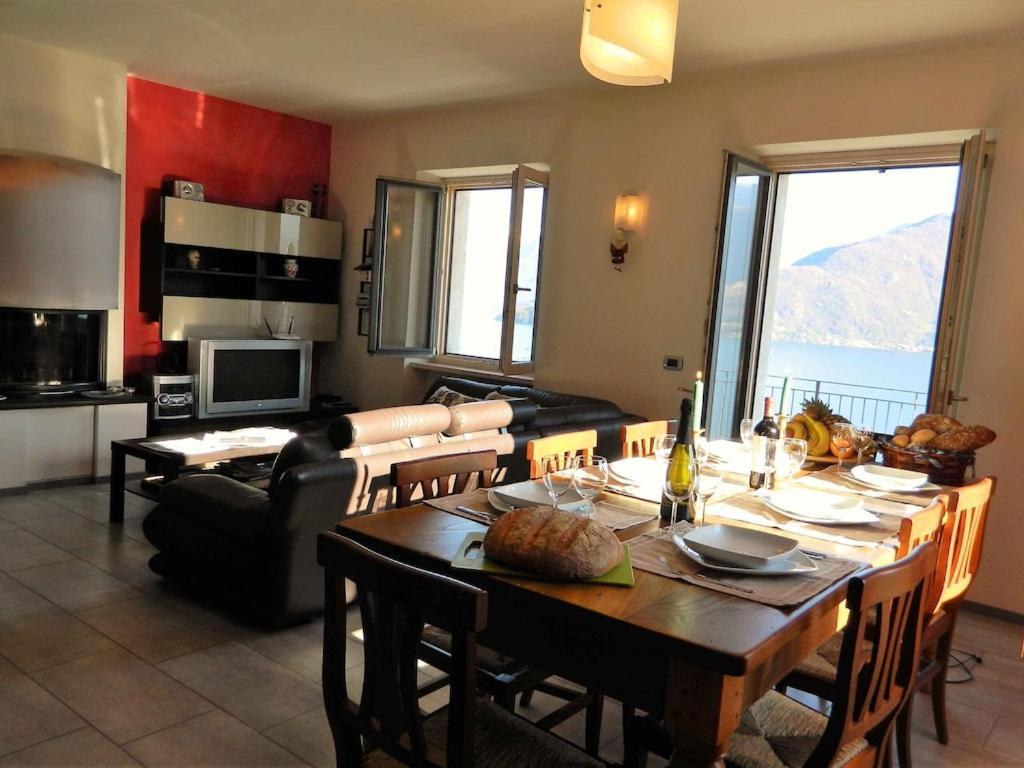 Holiday home Balcony On Pianello