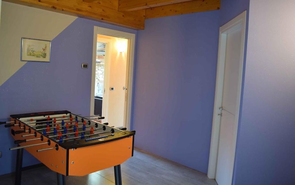 Balcony On Pianello Holiday home