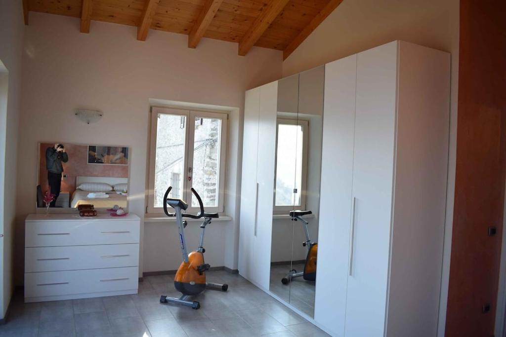 Balcony On Pianello Holiday home *