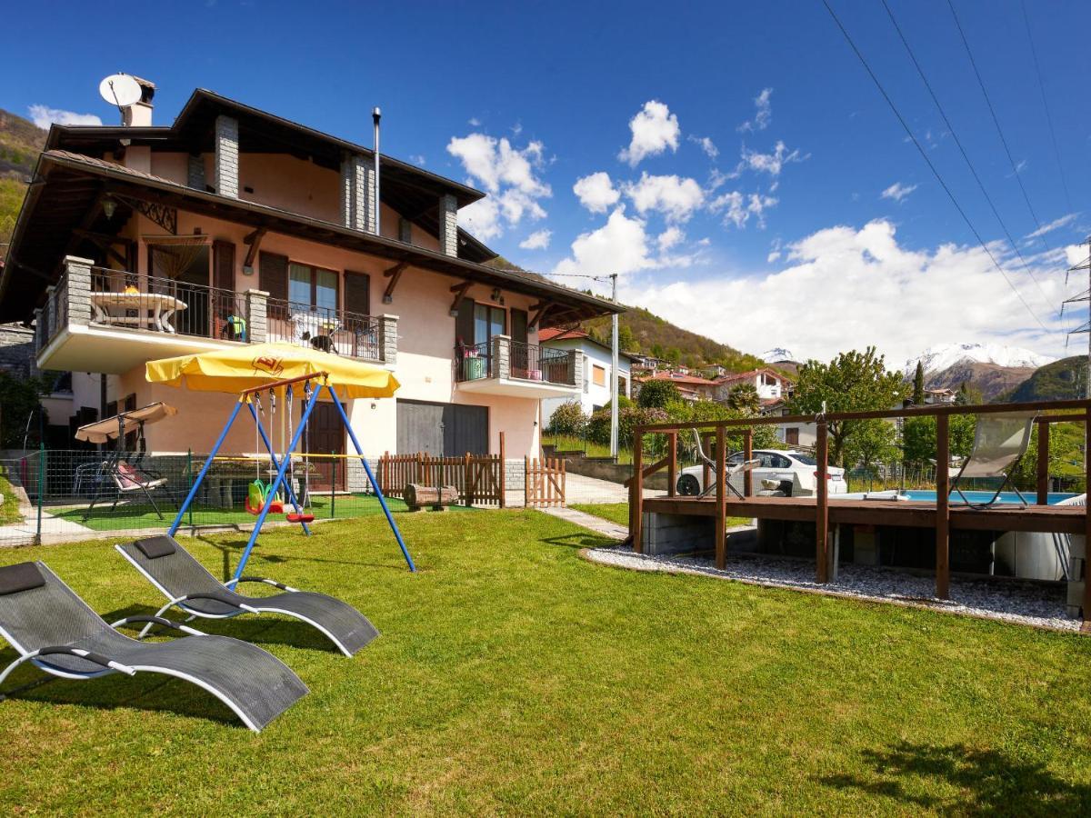 Apartment Dora-2 By Interhome Stazzona