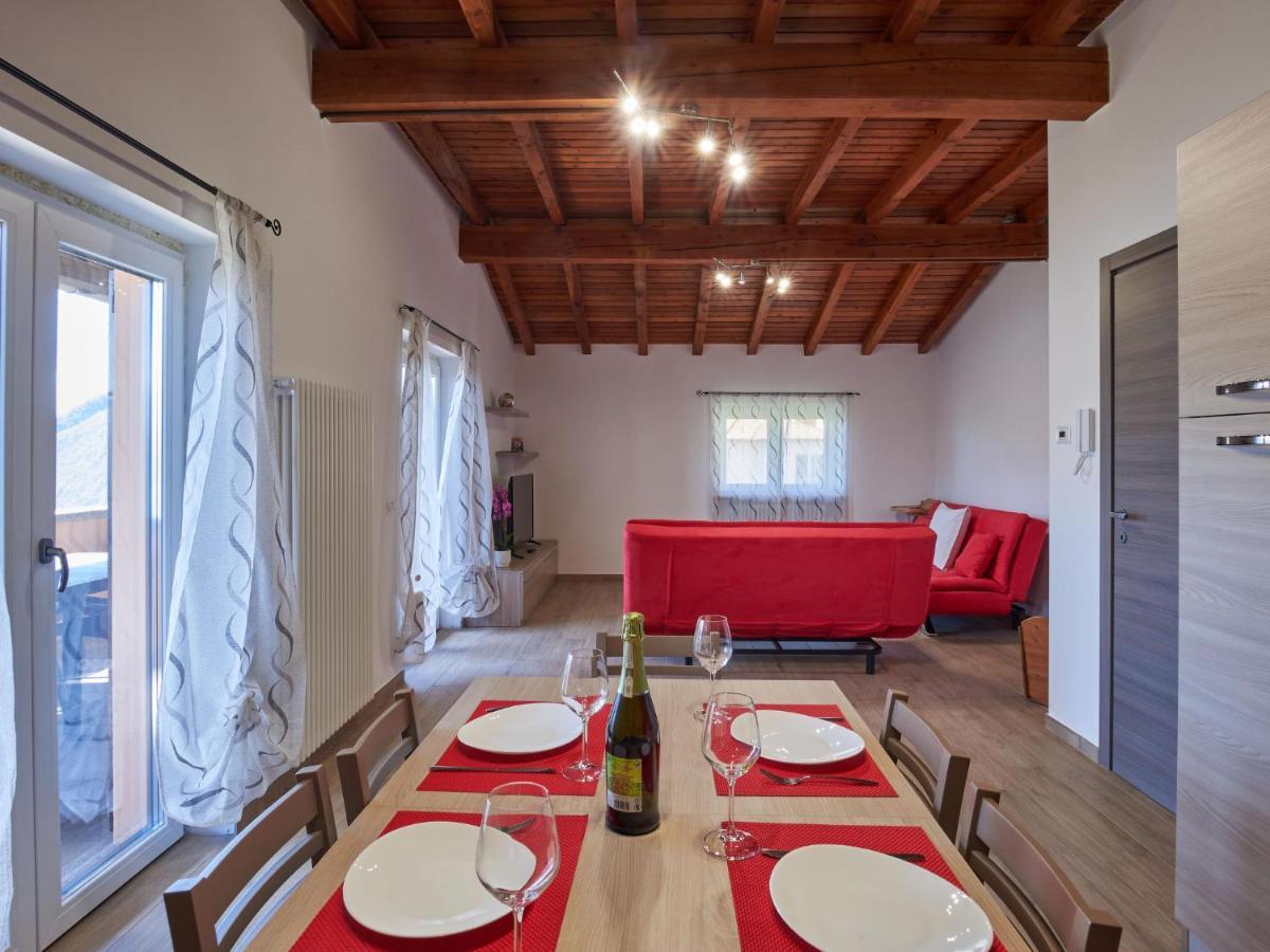 Dora-2 By Interhome Apartment Stazzona