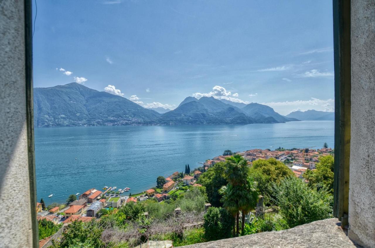 Apartment Pezzo 3-bedroom Lakeview With Shared Garden And Terrace
