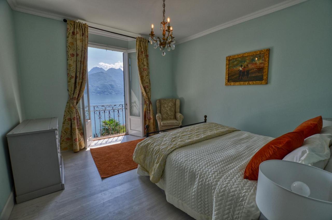 Pezzo 3-bedroom Lakeview With Shared Garden And Terrace Apartment San Siro (Lombardy)