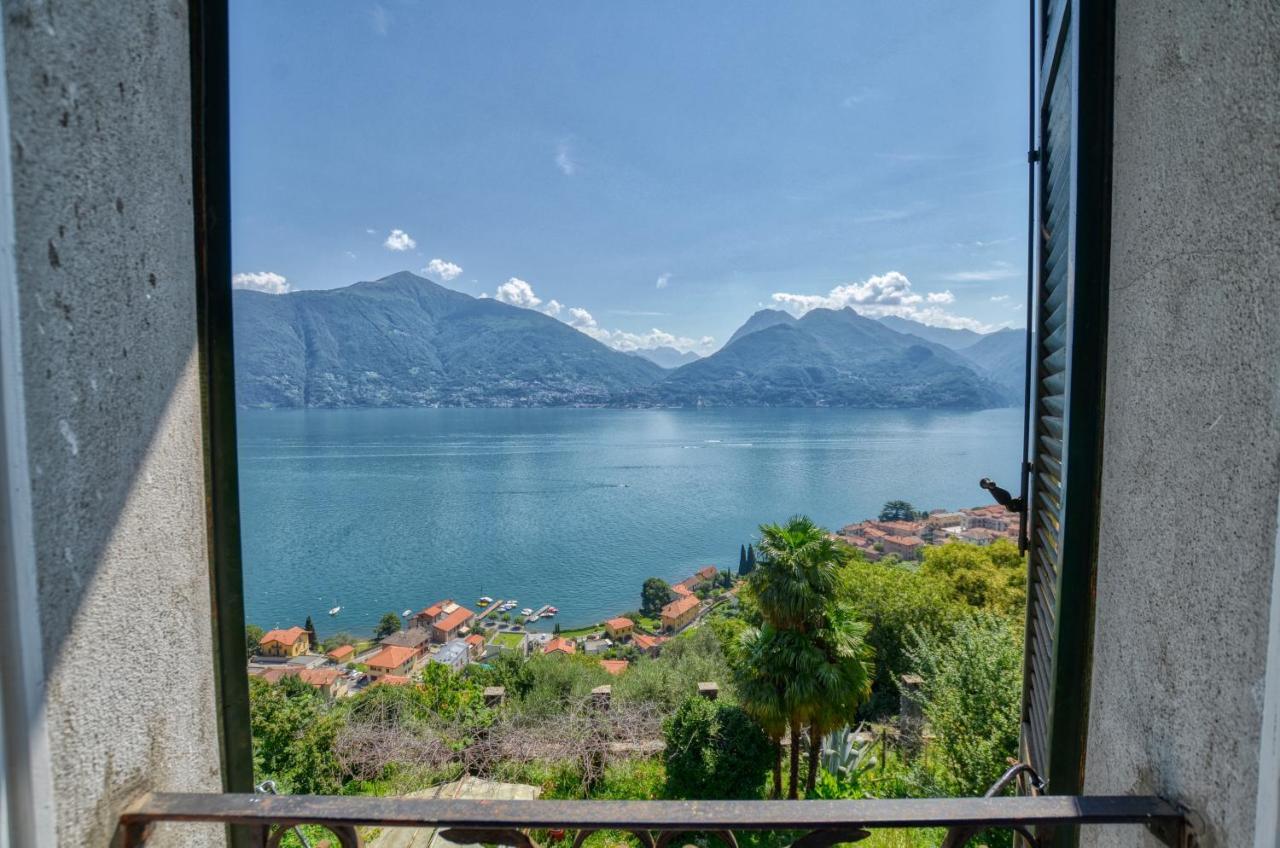 Apartment Pezzo 3-bedroom Lakeview With Shared Garden And Terrace