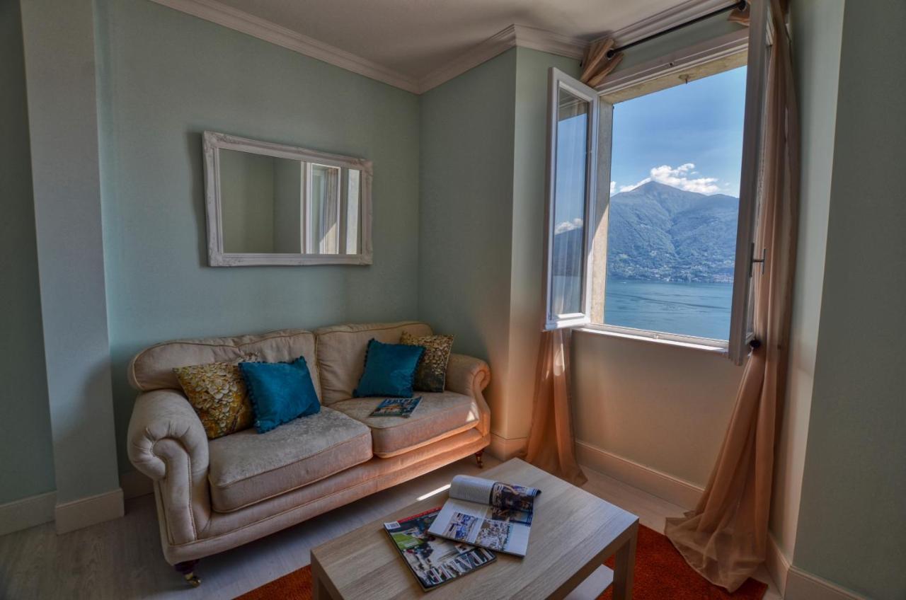 Pezzo 3-bedroom Lakeview With Shared Garden And Terrace * San Siro (Lombardy)