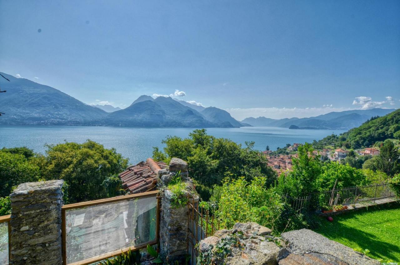 Apartment Pezzo 3-bedroom Lakeview With Shared Garden And Terrace *