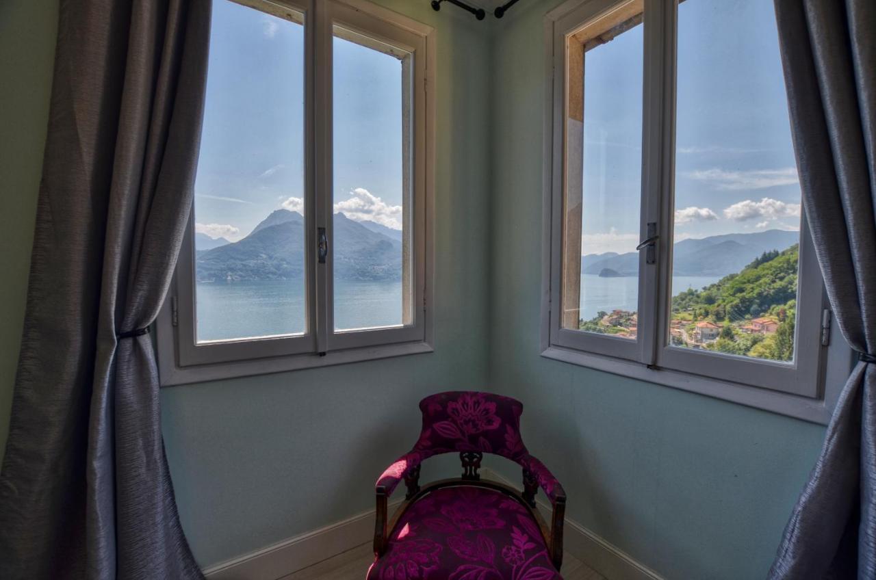 Pezzo 3-bedroom Lakeview With Shared Garden And Terrace * San Siro (Lombardy)