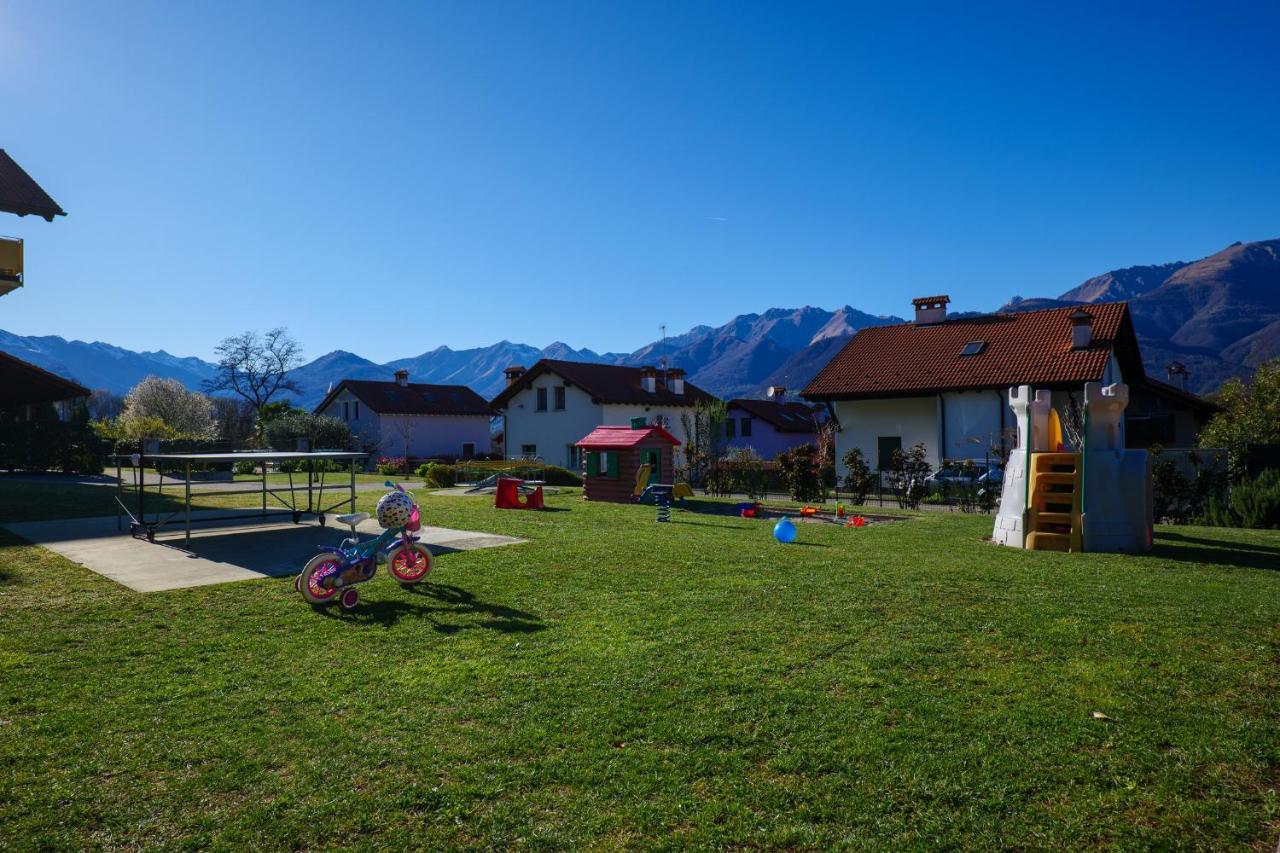 Girasole Casa Gialla Aparthotel