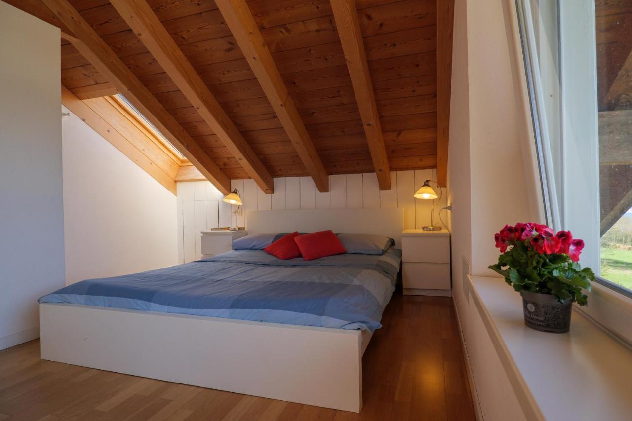 Casa Bellavista 2 Apartment Colico