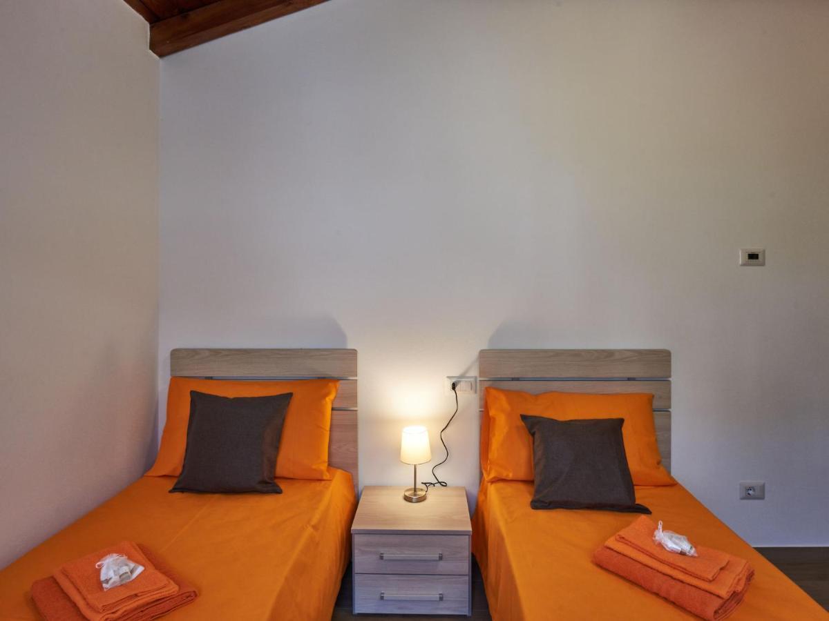 Apartment Dora-2 By Interhome Stazzona