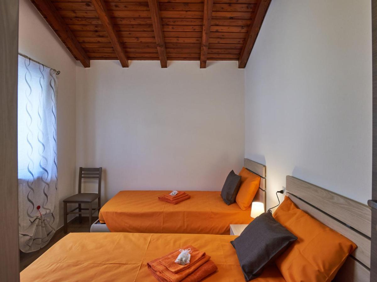 Apartment Dora-2 By Interhome Stazzona