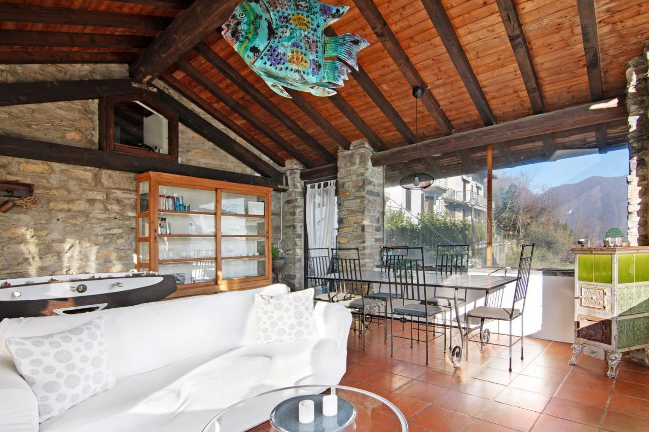 Stone House And Dependance 7 Pers Apartment