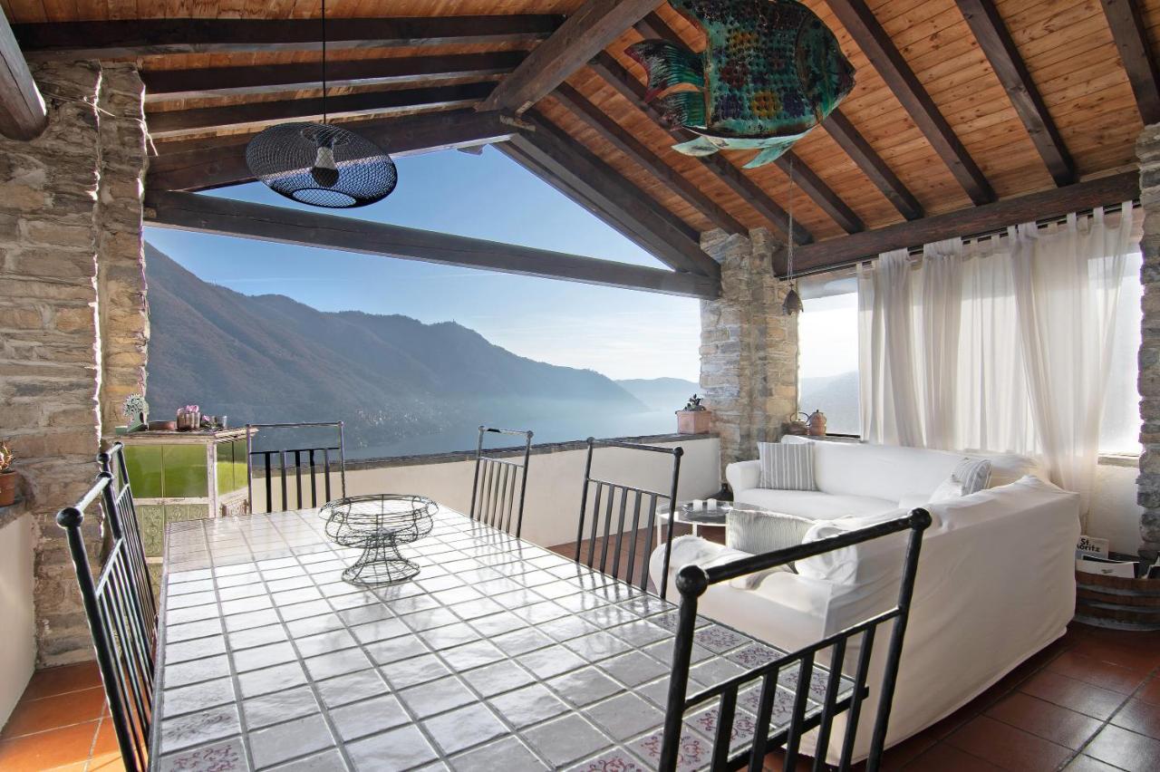 Apartment Stone House And Dependance 7 Pers Moltrasio