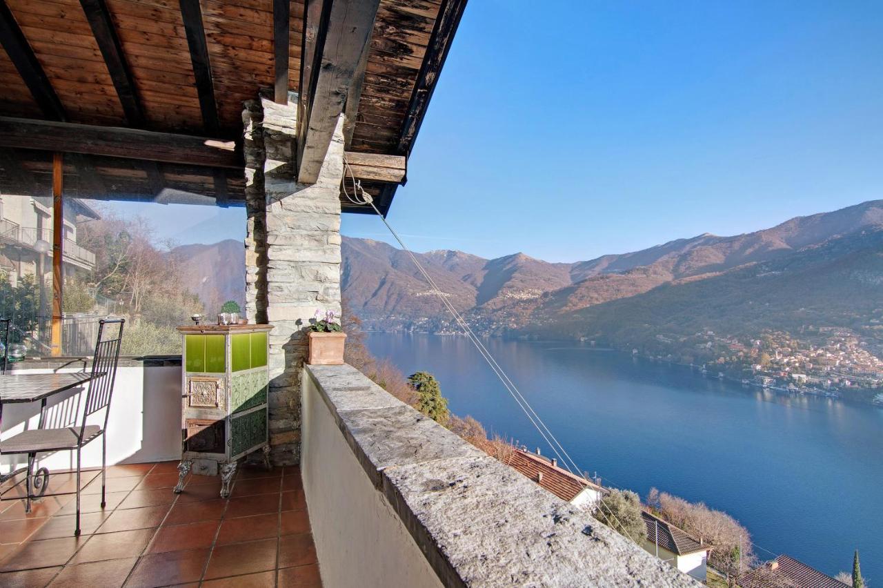 Stone House And Dependance 7 Pers Moltrasio