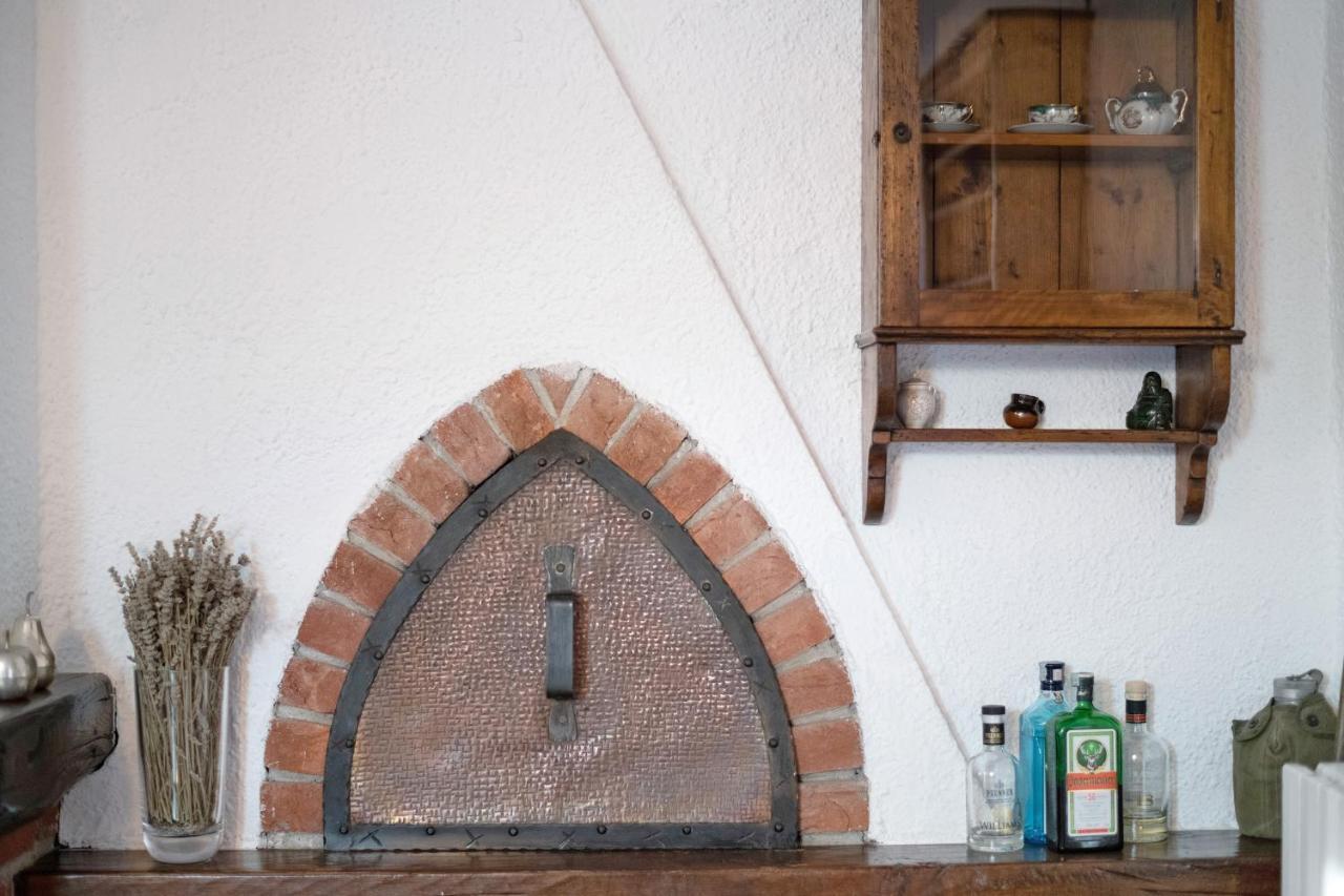 Apartment Stone House And Dependance 7 Pers