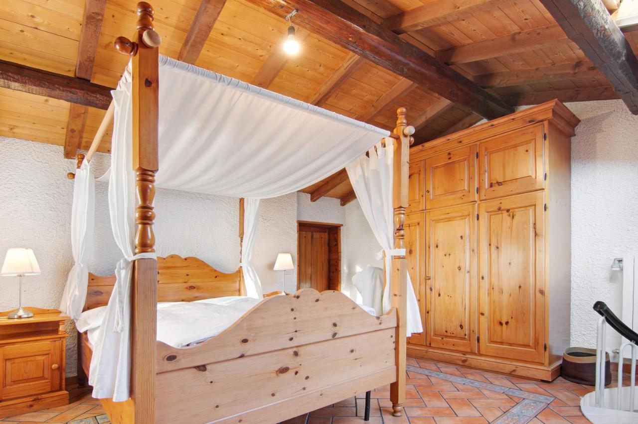 Stone House And Dependance 7 Pers Apartment Moltrasio