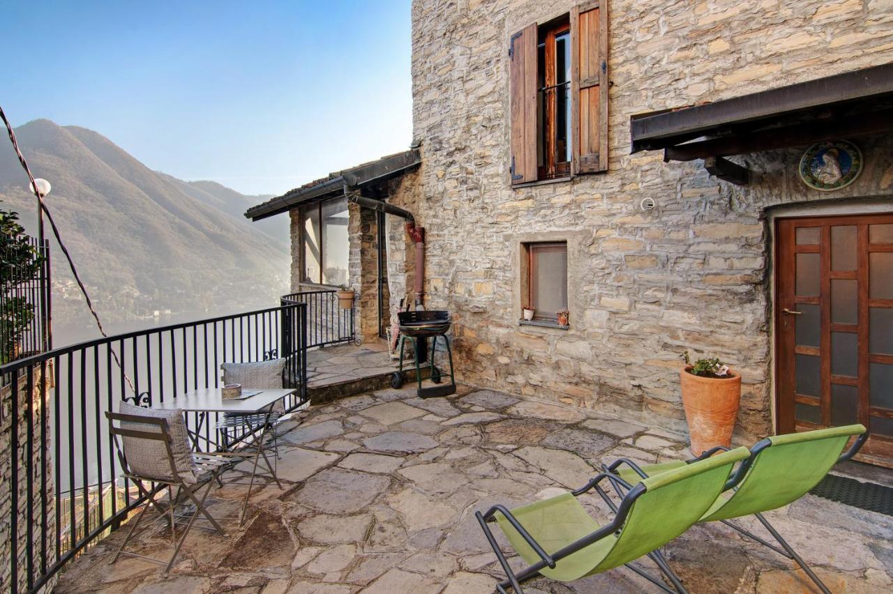 Stone House And Dependance 7 Pers Apartment Moltrasio