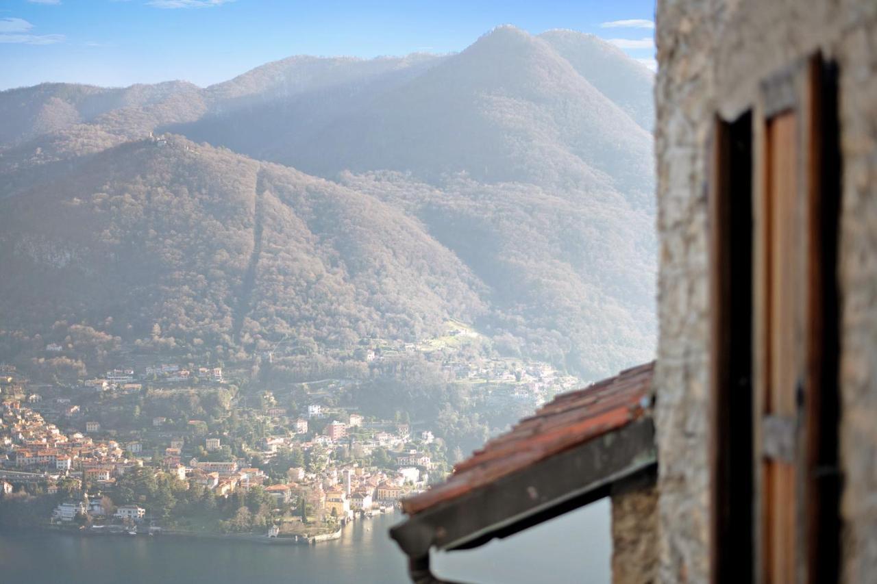 Stone House And Dependance 7 Pers Apartment Moltrasio