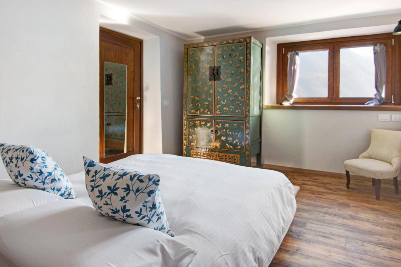 Stone House And Dependance 7 Pers * Moltrasio