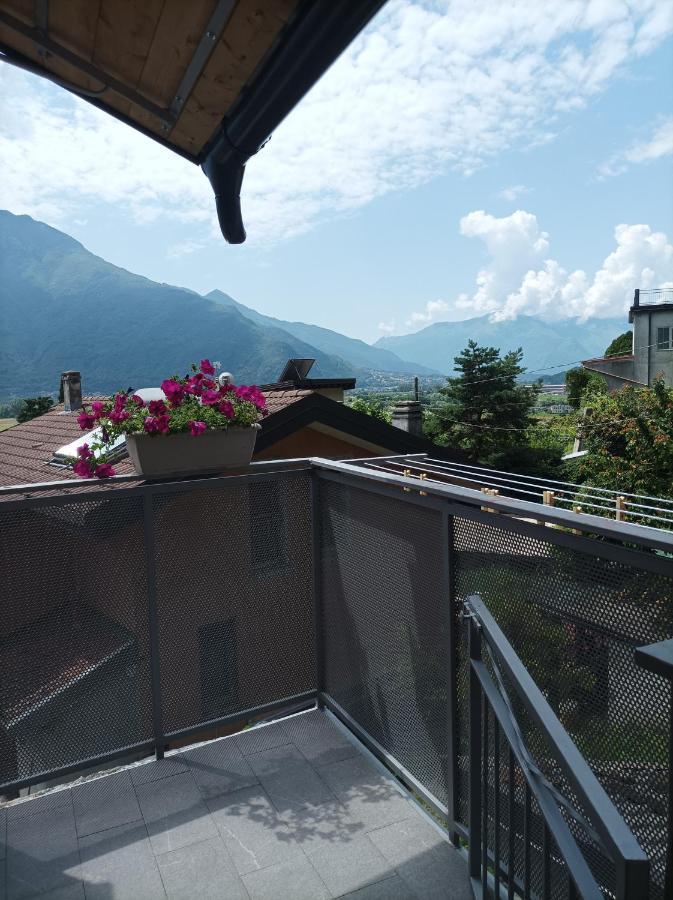 And Mountains Valtellina *