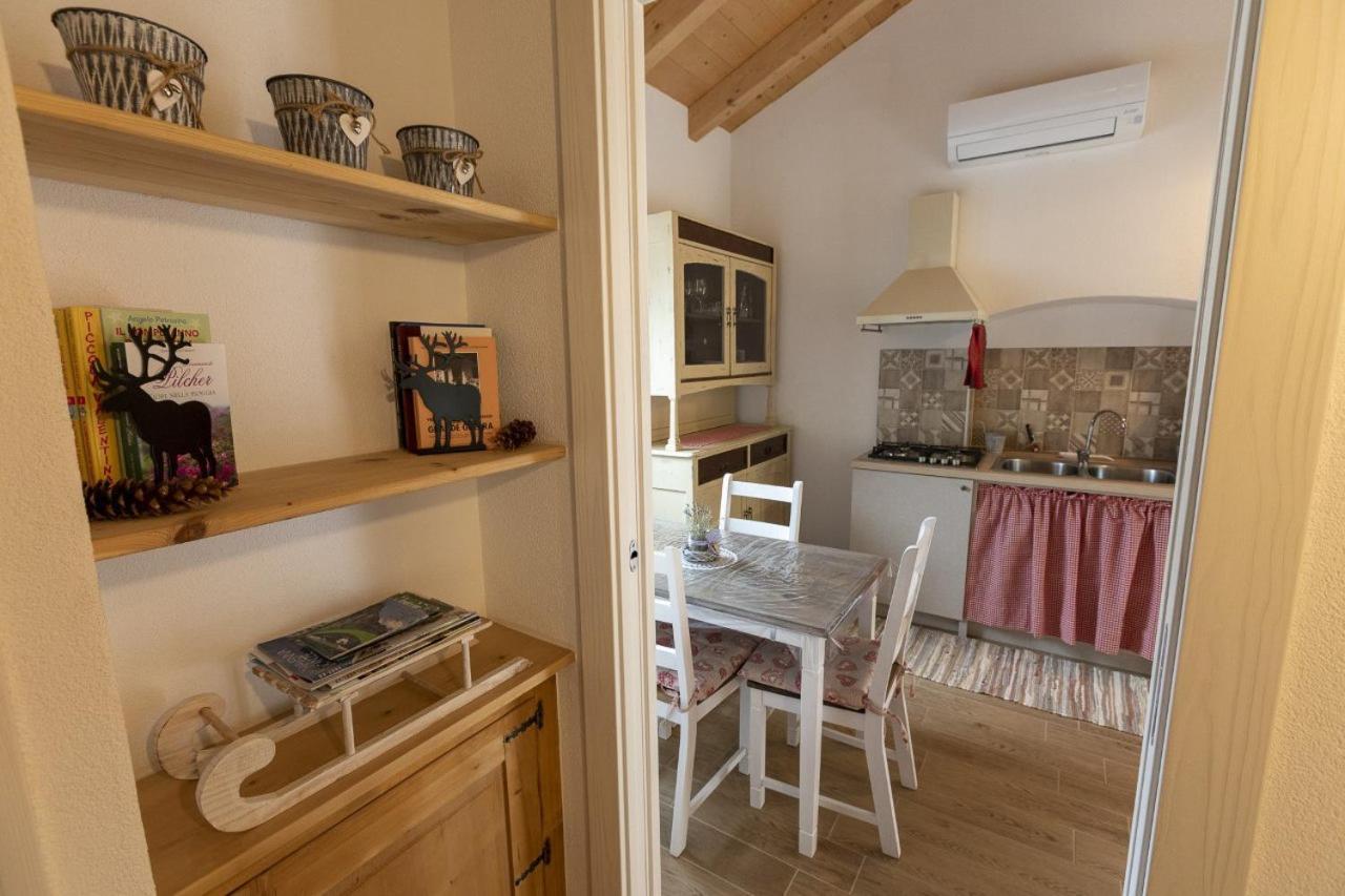 La Casa Dei Miei Nonni Tra Montagne E Lago