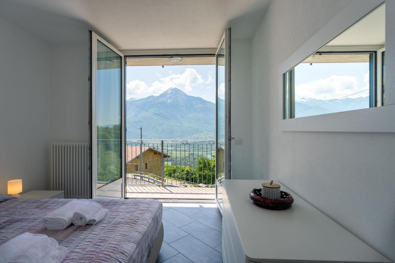 Casa Merlo By Halldis Appartamento Sorico
