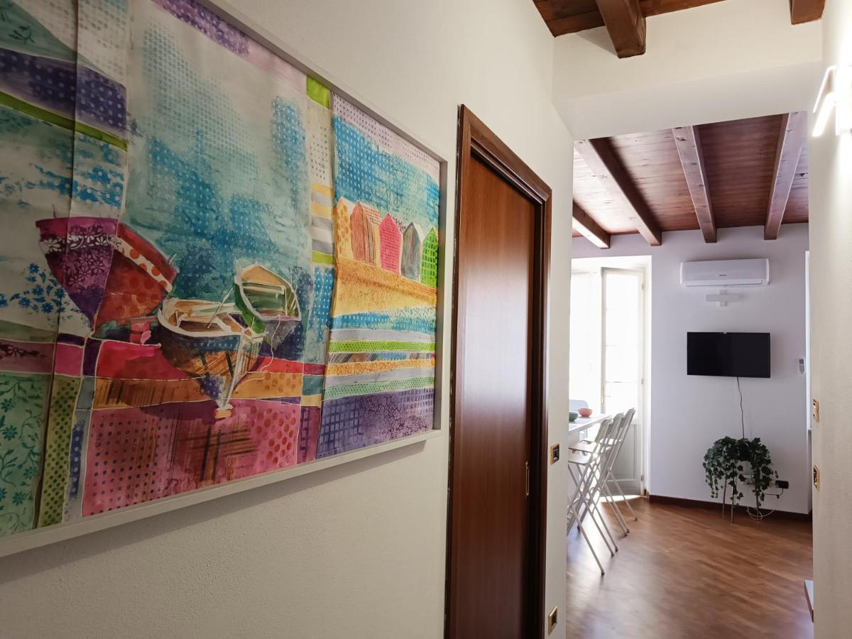 Apartment Casa Di Alice Como