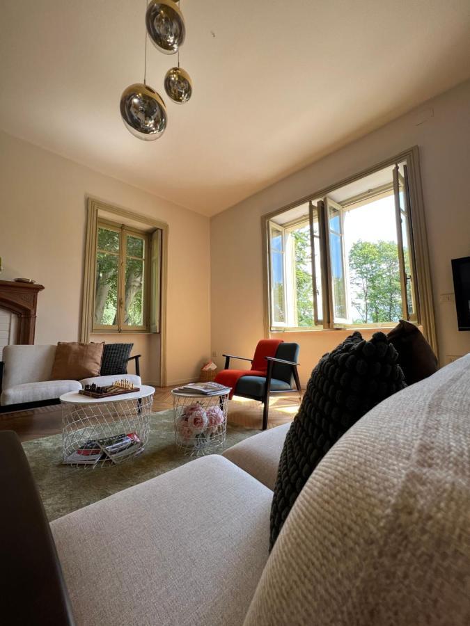 Pia Lena Holiday home Magreglio