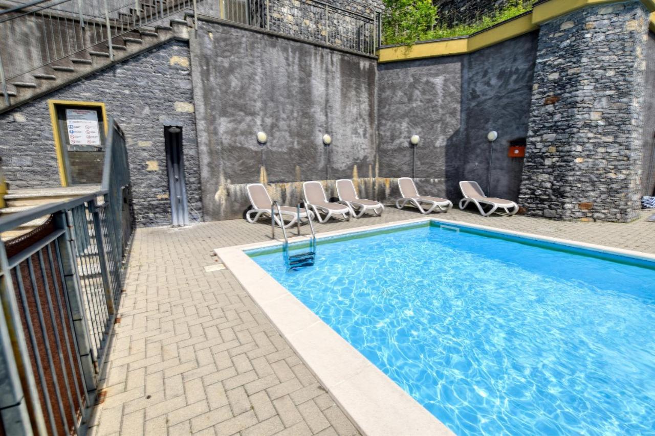 Apartment Varenna *