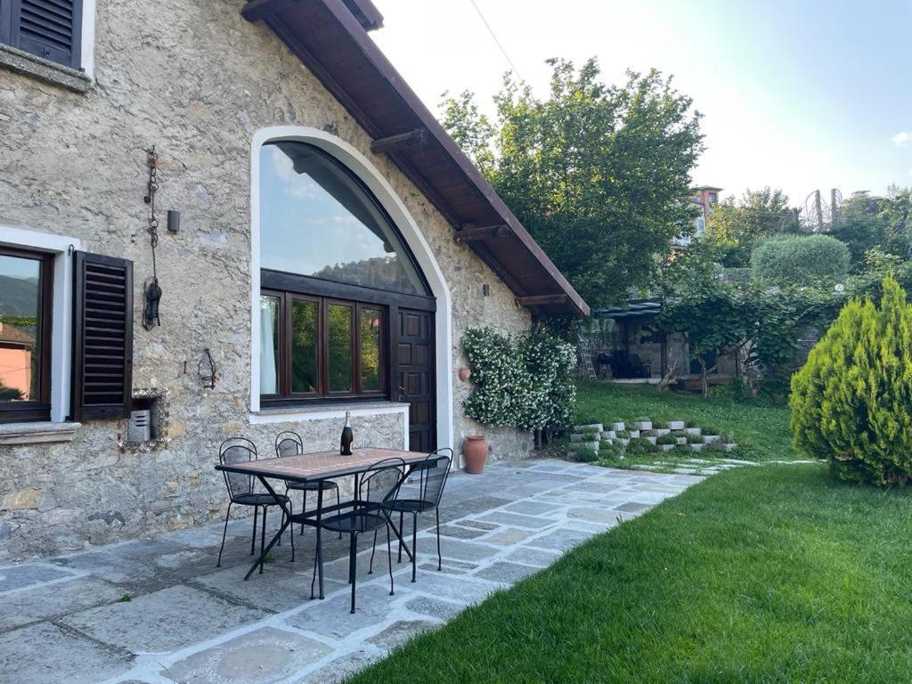 Chalet Casetta Mary *