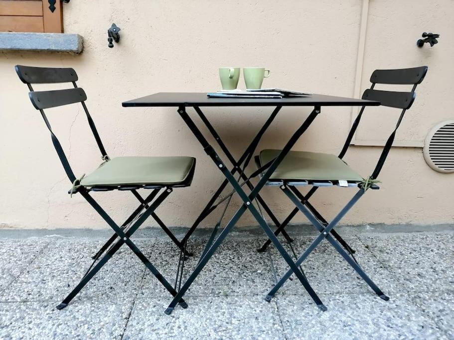 Appartamento Verde * Como