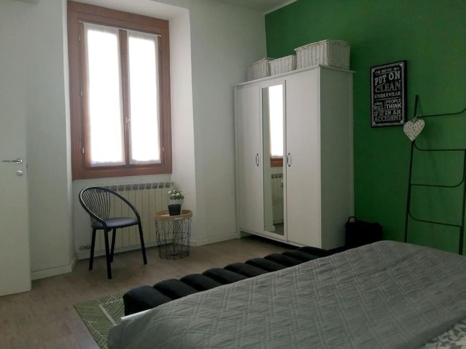 Apartment Appartamento Verde *