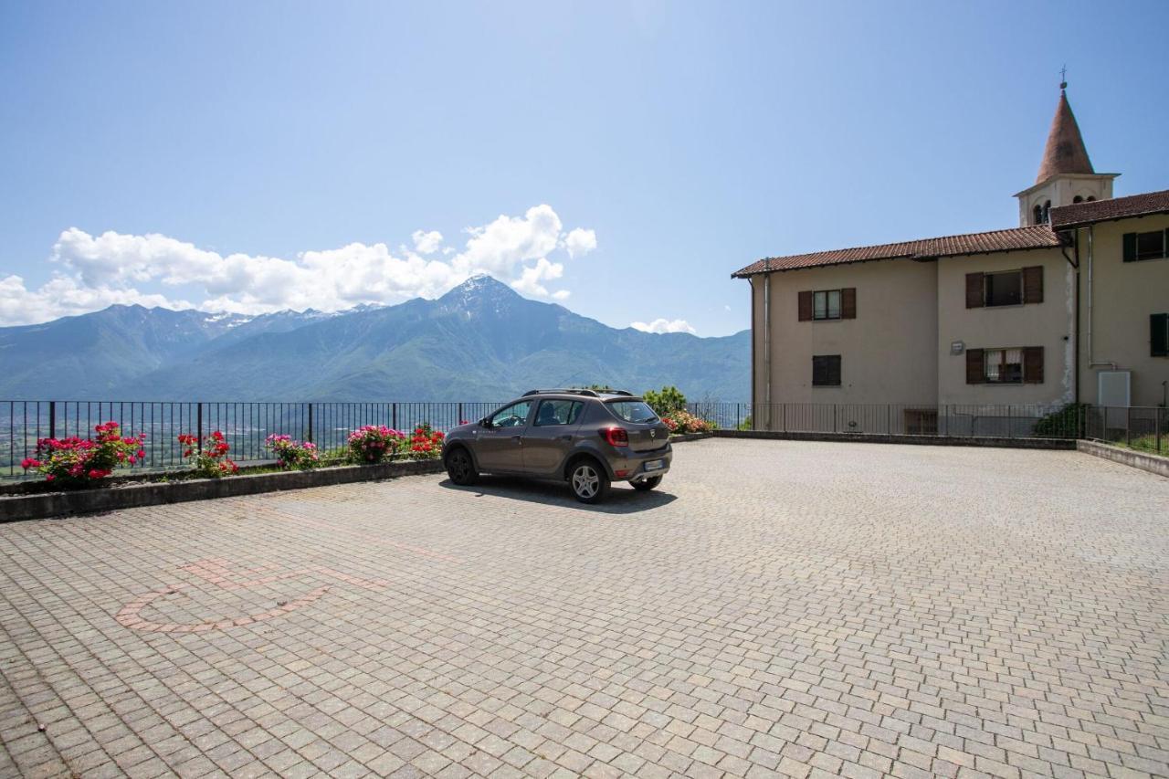 Casa Merlo By Halldis Appartamento Sorico