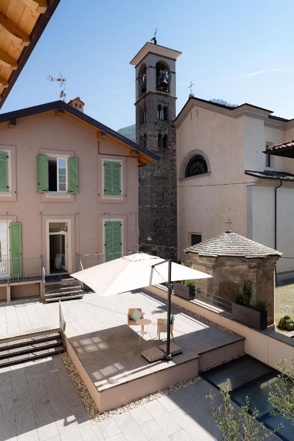 Hotel Alberti Mandello del Lario