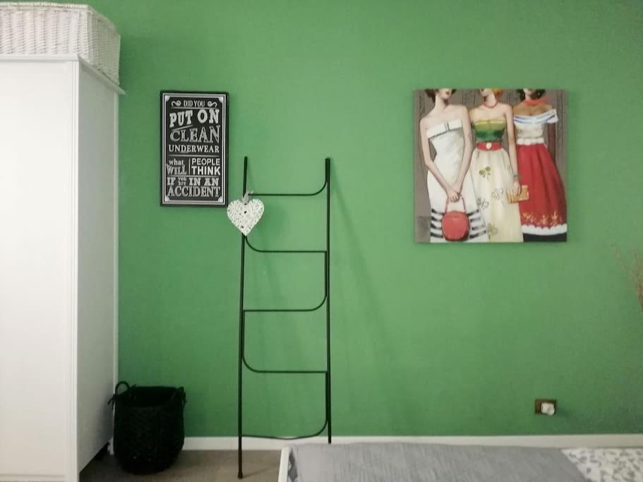 Apartment Appartamento Verde Como
