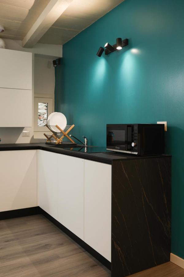 Blue Sapphire Cozy Flat In Center Of City Como