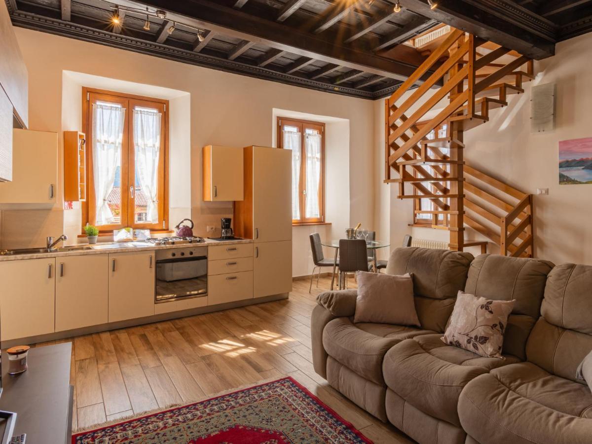 Apartment Vista Brentano Paradiso-1 By Interhome Mezzegra