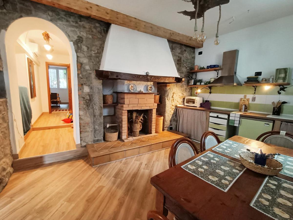 Ferienhaus Casa Virginia Nel Borgo *