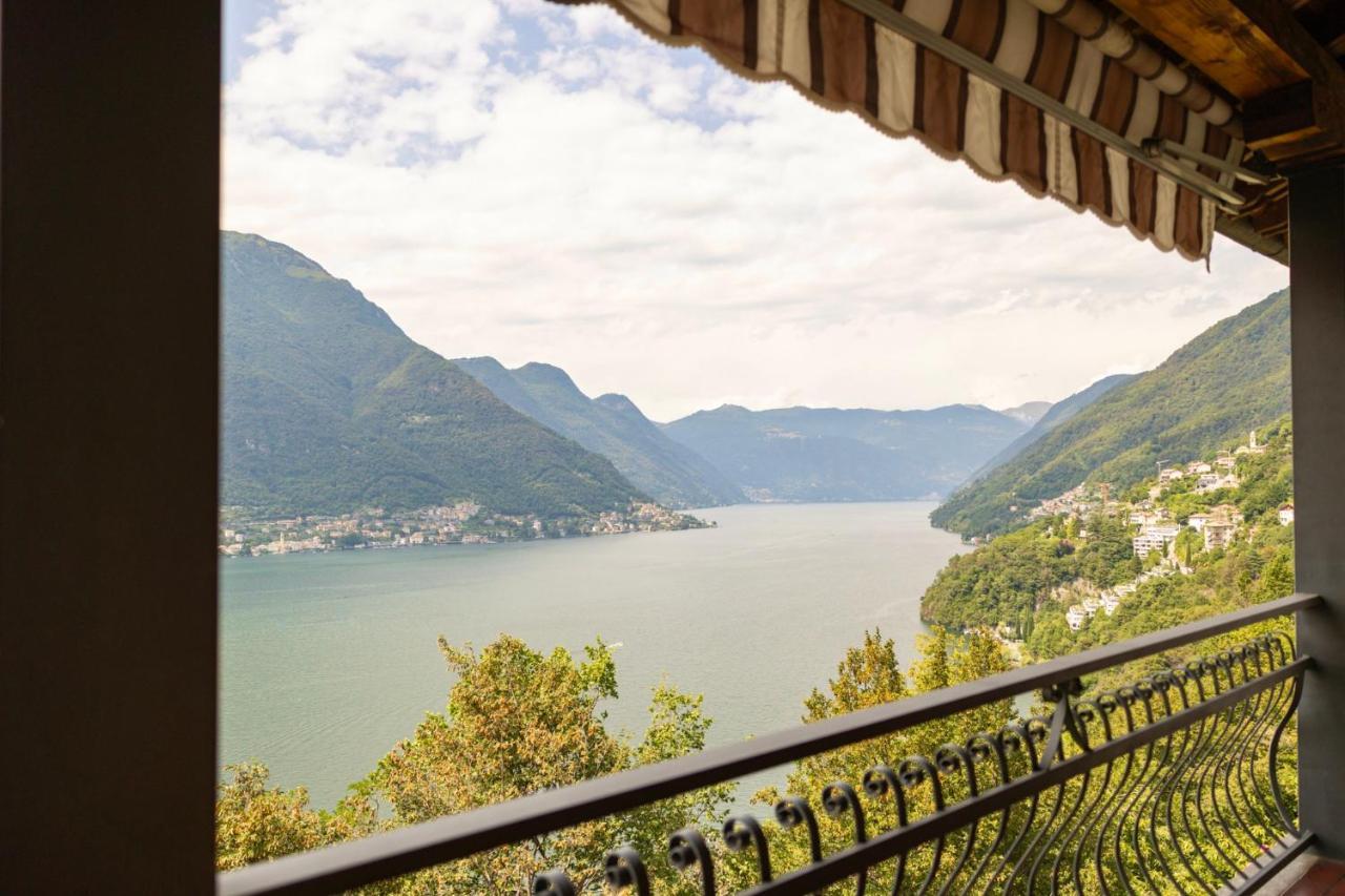 Apartment 270 View - By My In Pognana Lario