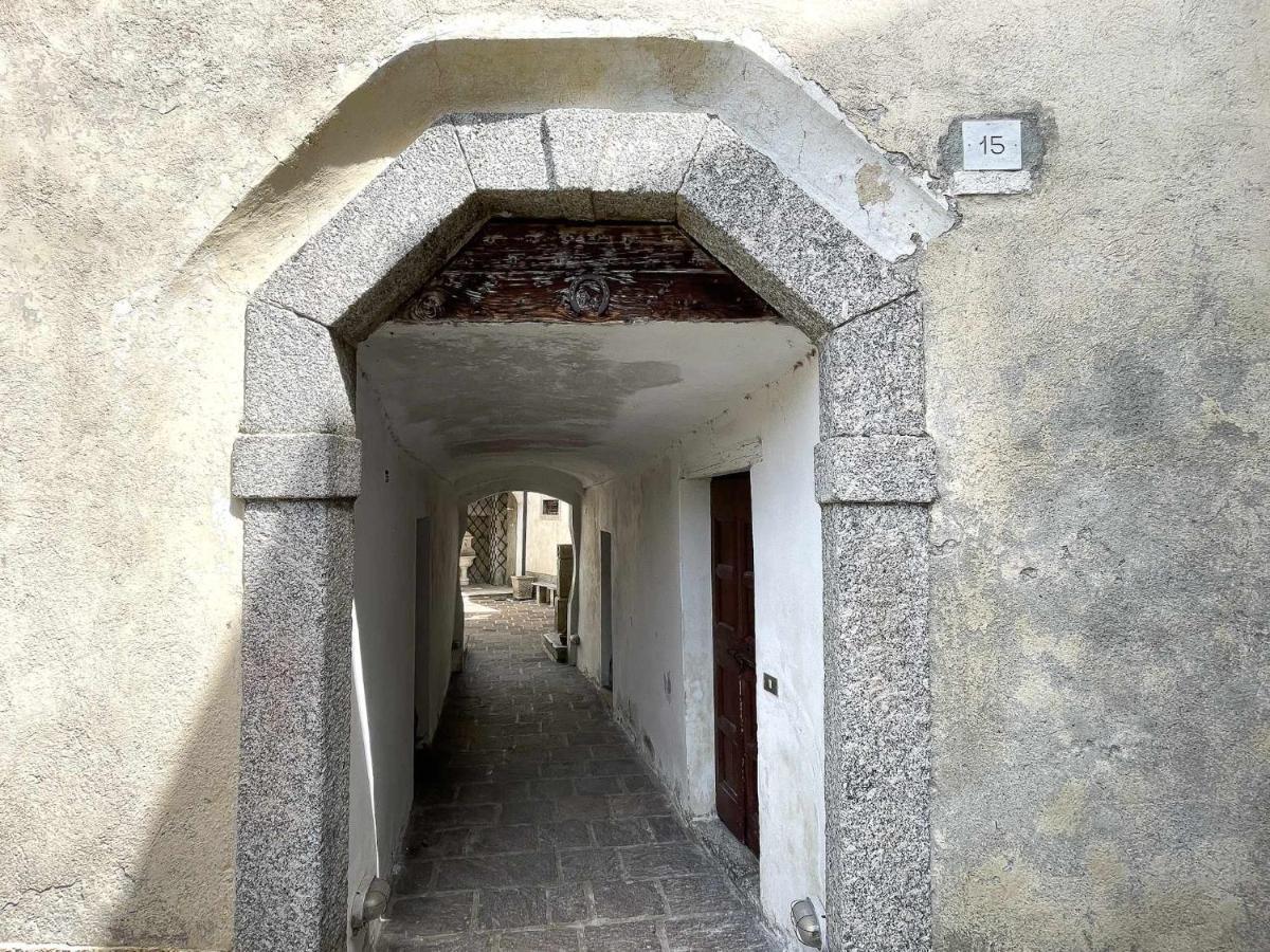 Il Convento Ancient With Private Garden