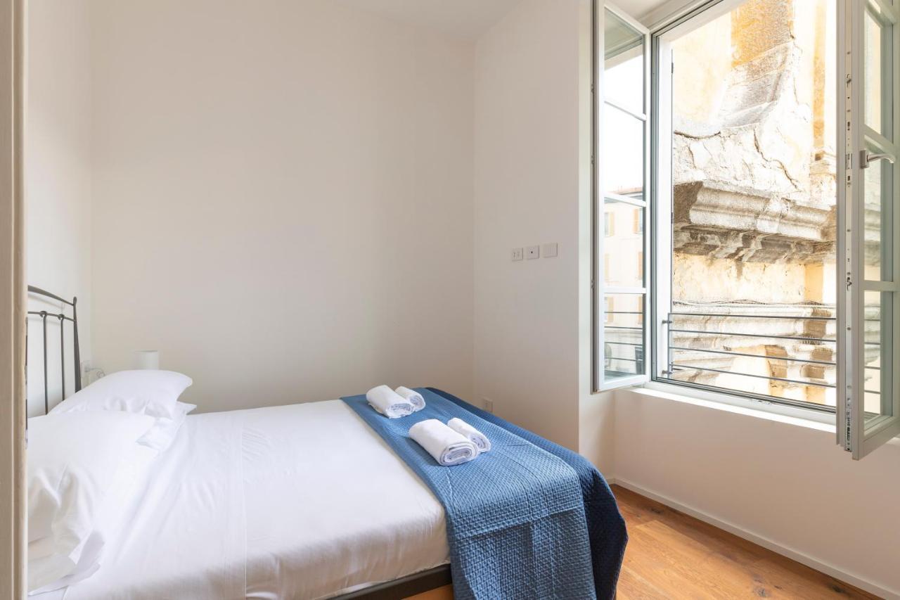 Apartment Mc House Con Posto Auto *