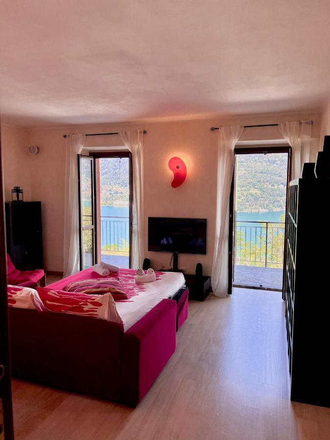 Como-blevio View + Private Garage Apartment *