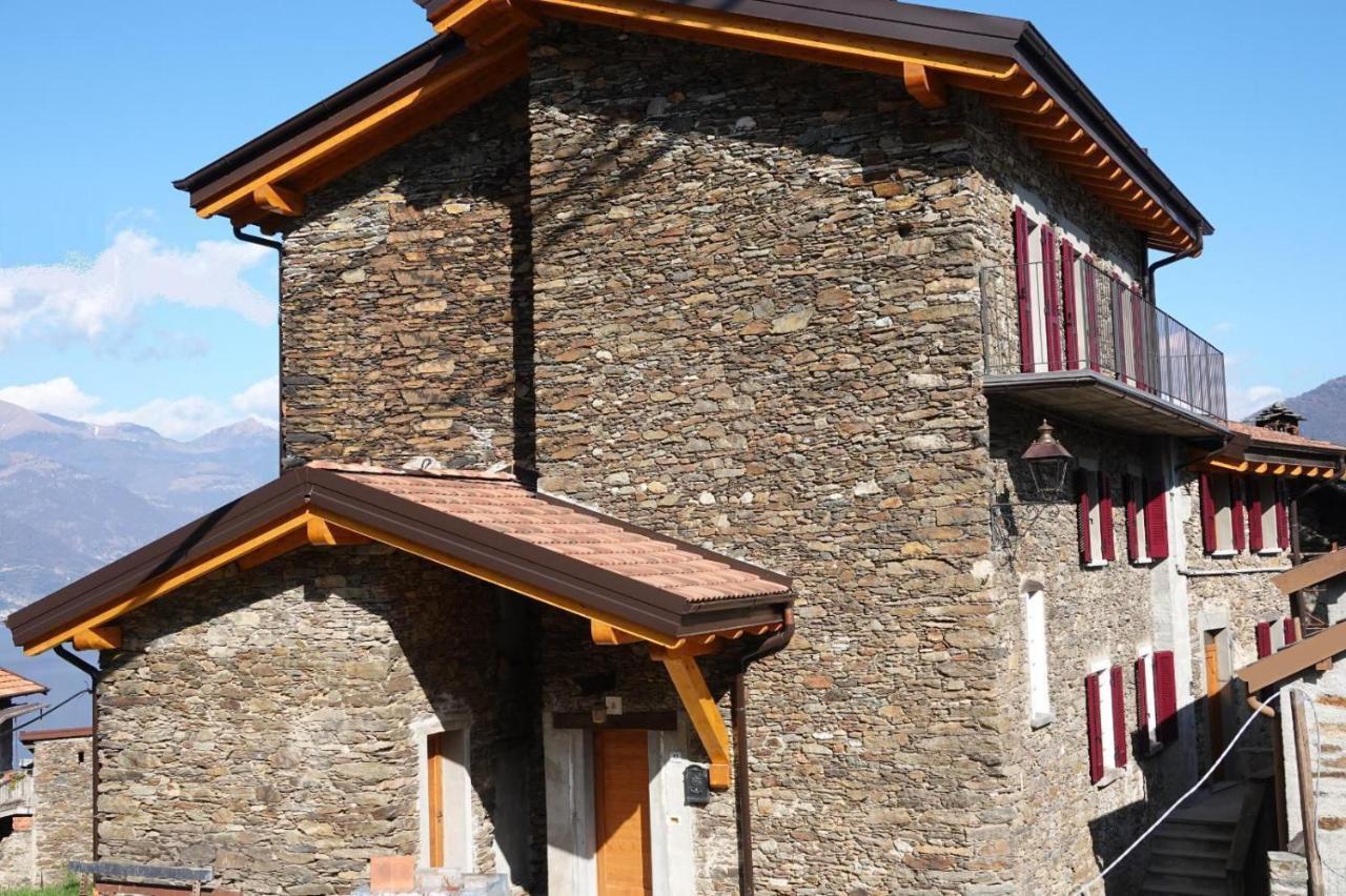 Casale Bella.vista Bed & Breakfast Pianello Del Lario
