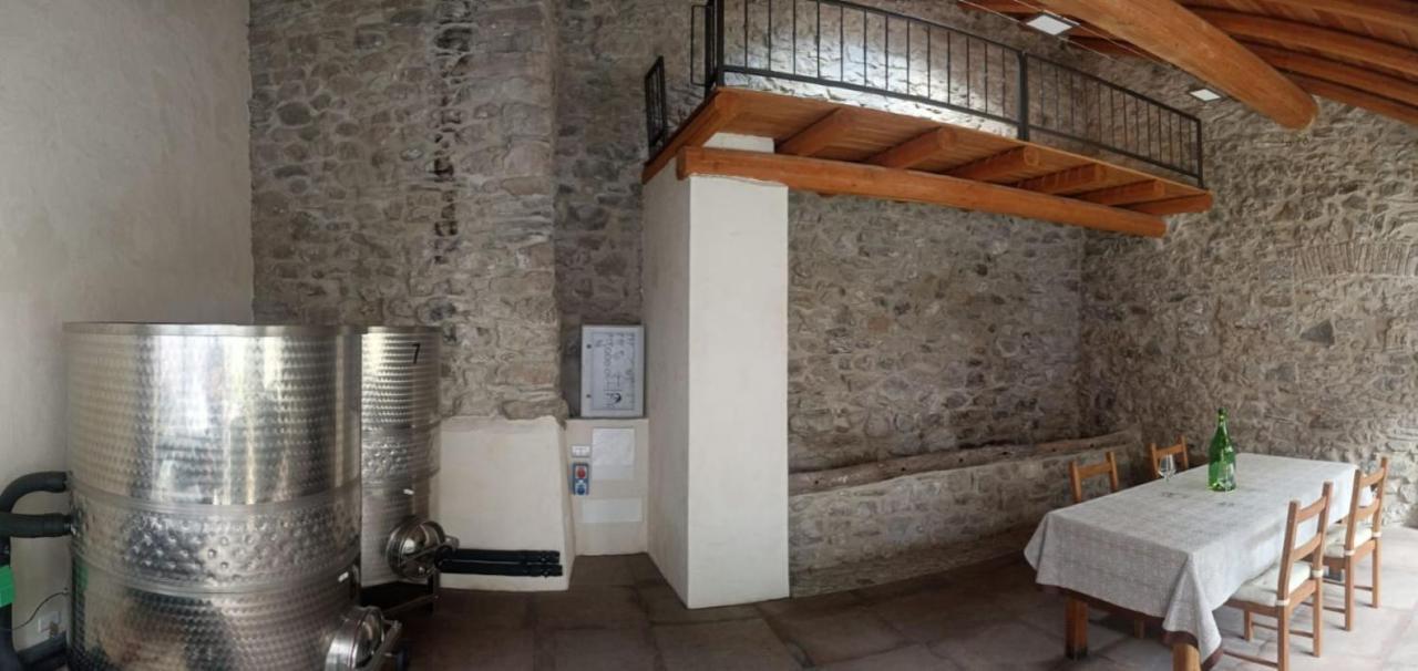La Cascina Della Vigna Del Viandante