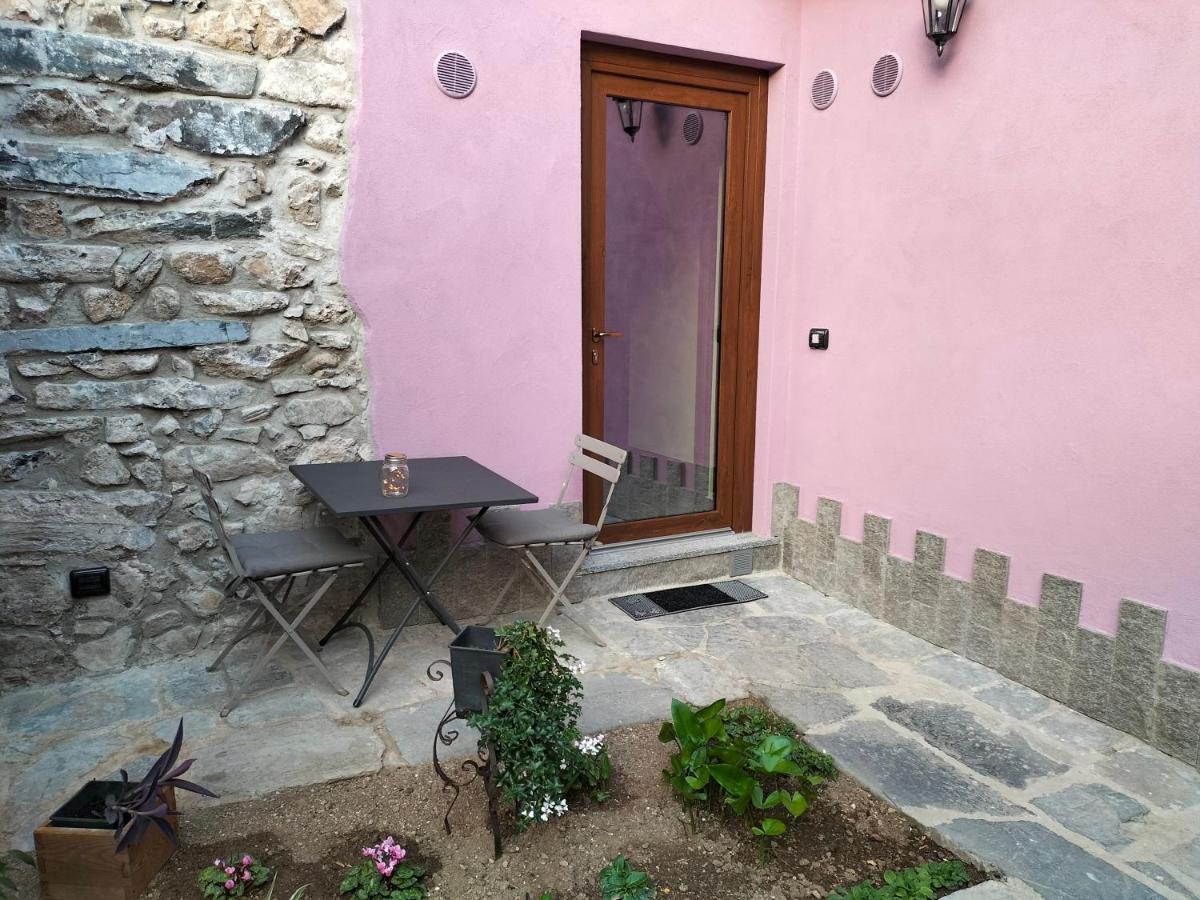 La Cascina Della Vigna Del Viandante Ferienhaus Abbadia Lariana