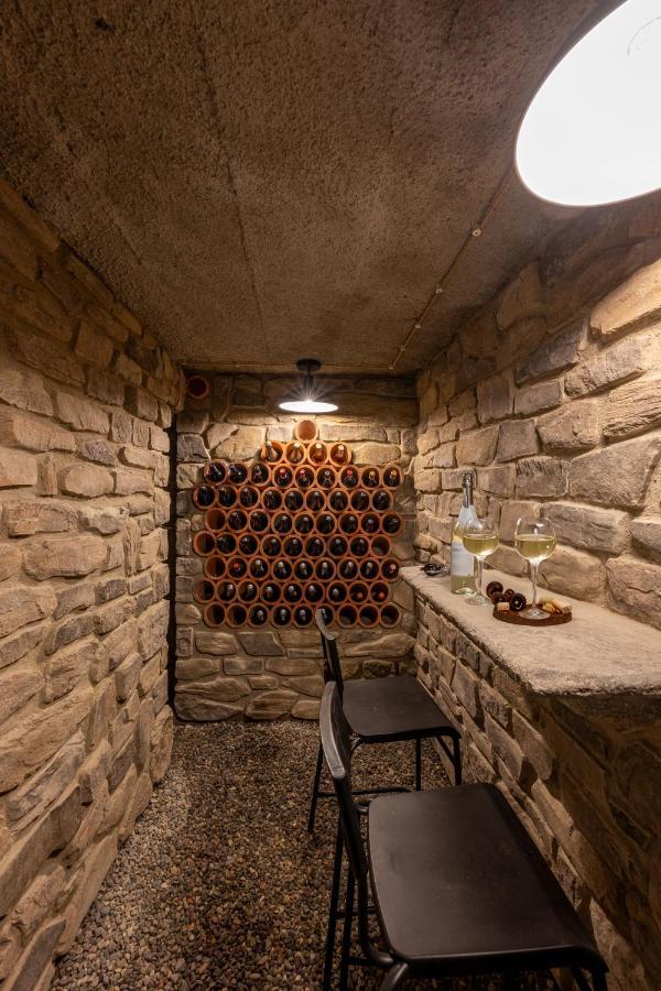 Lilla - Luxury Pool And Wine With View